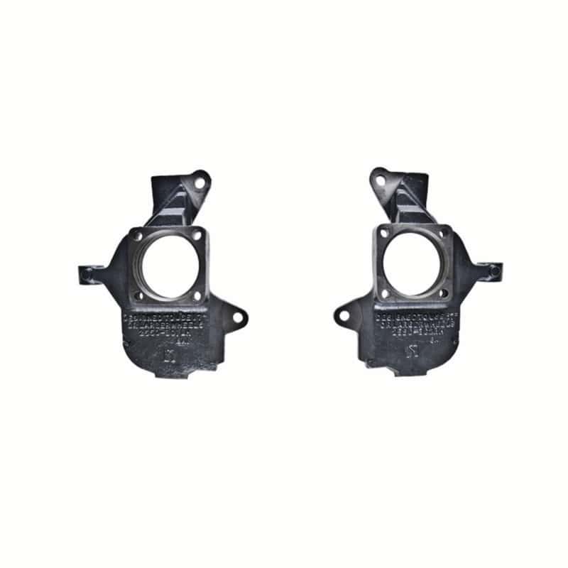 Belltech — Belltech DROP SPINDLE SET 01+ H2 GM HD 1500 2500 3500
DROP SPINDLE SET - view 4