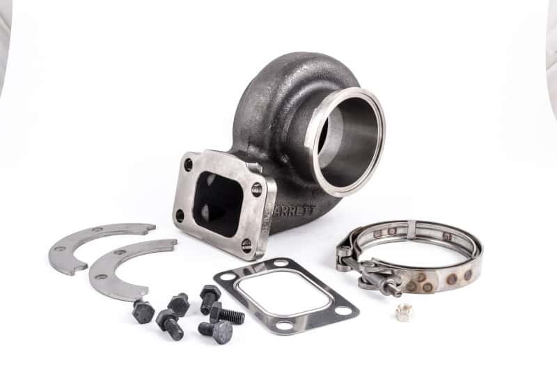 Garrett — Garrett GT35R Turbine Housing Kit O/V T3 / V-Band 0.82 A/R (Ni-Resist)
grt740902-0011 - view 1