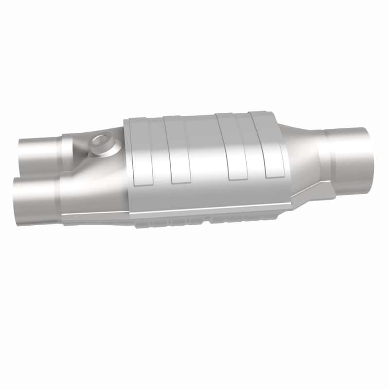 Magnaflow — MagnaFlow Conv Universal 3 inch/2 inch Single/dual with O2
OEM Grade
OEM - view 11
