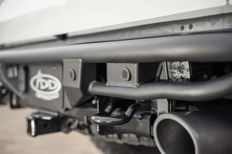 Addictive Desert Designs — Addictive Desert Designs 17-19 Ford F-150 Raptor PRO Bolt-On Rear Bumper
Bumper- Rear
Bumpers - view 5