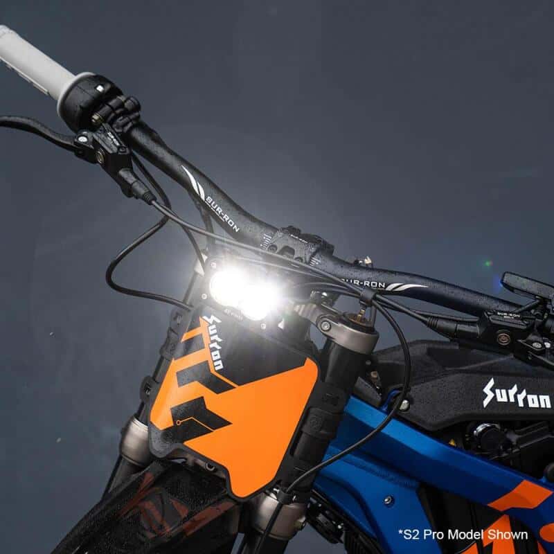 Baja Designs — Baja Designs Sur-Ron/Talaria S2 Sport Headlight Kit - view 3