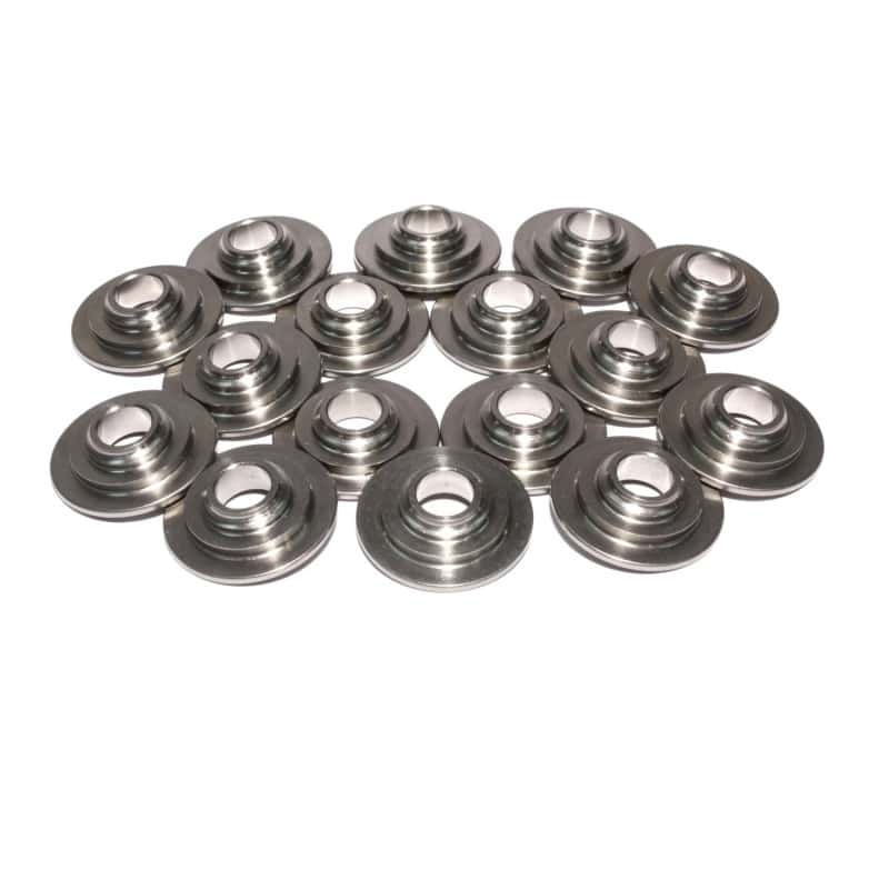 COMP Cams — COMP Cams Titanium Retainers Super Lock
Valve SpringRetainer - view 1