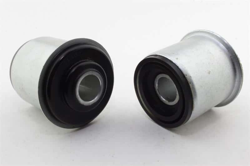 Whiteline — Whiteline Plus 10/96+ 200SX/240SX S14/15 Rear Subframe Mount
Bushing Kit - view 2
