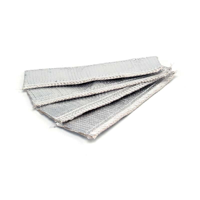 DEI — DEI Plug Wire Sheath 3/4in x 6in - 4-pack - Aluminum
SprkPlgWireCvr - view 1