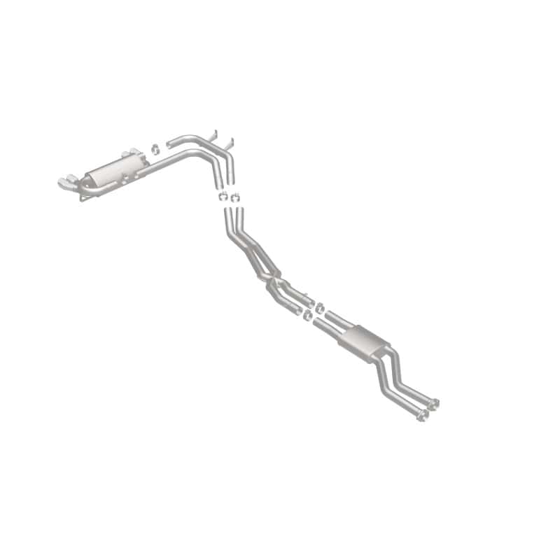 Magnaflow — MagnaFlow SYS C/B 2001 BMW M3 3.2L E-46
Cat-Back - view 32