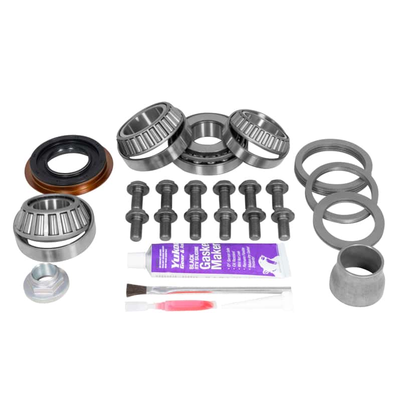 Yukon Gear & Axle — Yukon Gear Differential Master Rebuild Kit for Toyota 8.75in Differential
Master Rebuild Kit  - view 2