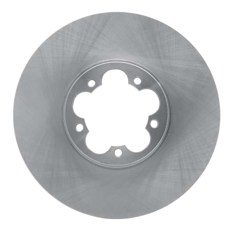 DFC — DFC 15-25 Ford Transit-350 HD/DRW Front Brake Rotor
DFC Brake Rotor - view 1