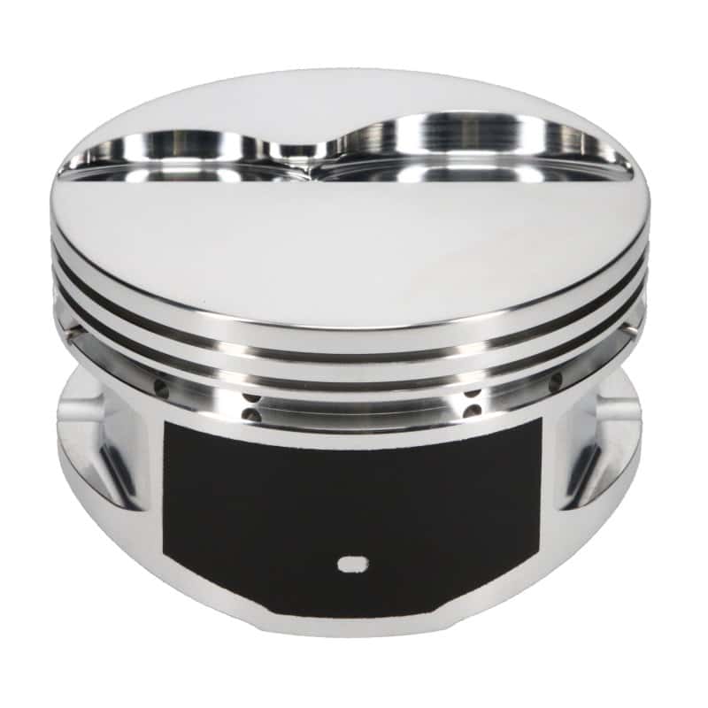 JE Pistons — JE Pistons 400-18 SBC Flat Top Piston -  SINGLE - Right
Piston - view 5