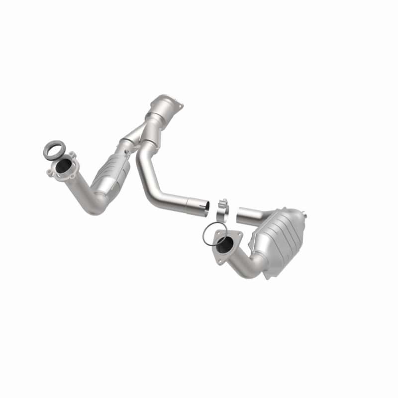 Magnaflow — MagnaFlow Conv DF 06-09 Chevy Trailblazer SS 6.0L SS *NOT FOR SALE IN CALIFORNIA*
HM Grade
HM - view 26