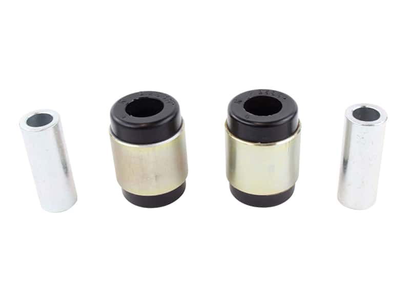 Whiteline — Whiteline Plus 03+ Nissan 350z / Infiniti G35 Rear Lower Outer Control Arm (locates in hub / Rear Hu
Bushing Kit - view 5