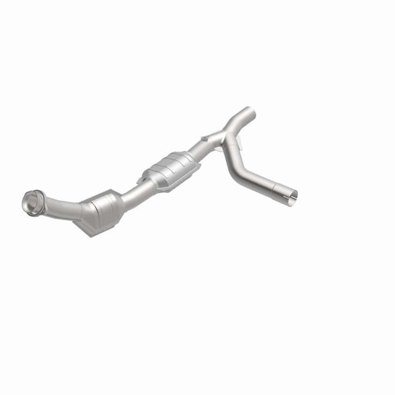 Magnaflow — MagnaFlow Conv DF 97-98 E150/E250 4.2L PS
HM Grade
HM - view 26