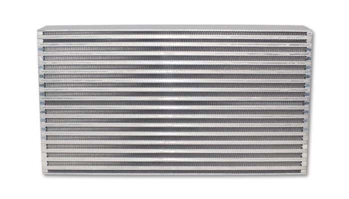 Vibrant — Vibrant Intercooler Core - 20in x 11in x 3.5in
I/CCore20"x11"x3.5"
ICCore20"x11"x3.5" - view 4