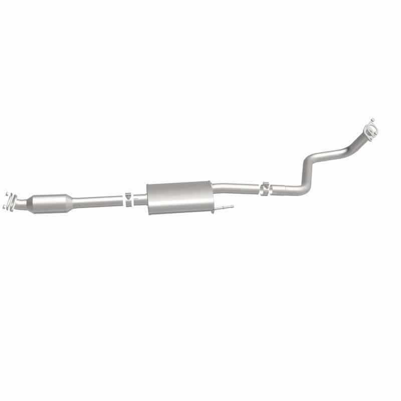 Magnaflow — MagnaFlow Conv Direct Fit OEM 20-22 Kia Soul 2L Underbody
OEM Grade
OEM - view 12