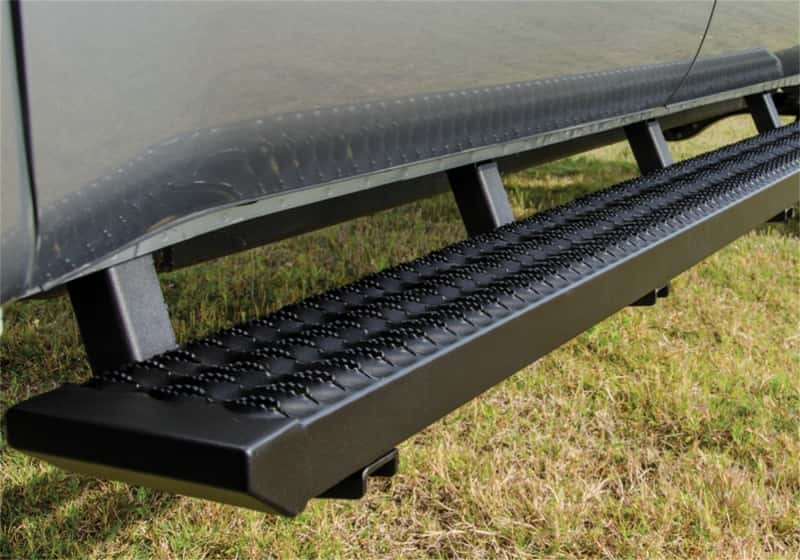 N-Fab — N-Fab Growler Fleet 11-16 Chevy/GMC 2500/3500 (Diesel) Crew Cab - Cab Length - Tex. Black - view 10