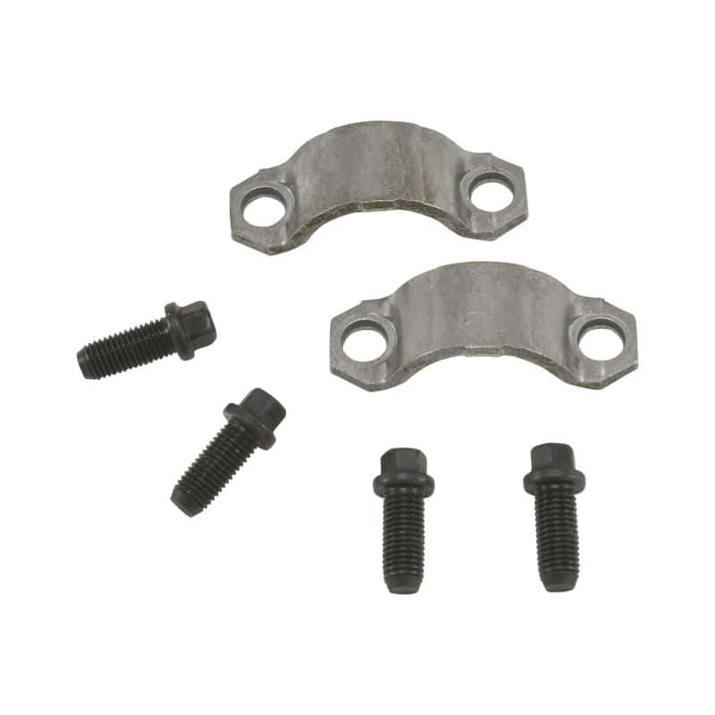 Yukon Gear & Axle — Yukon Gear Dana 60 / Dana 70 / 1350 / 1410 / 10.25in / and 9.5in U-Joint Strap Kit
Yoke  - view 3