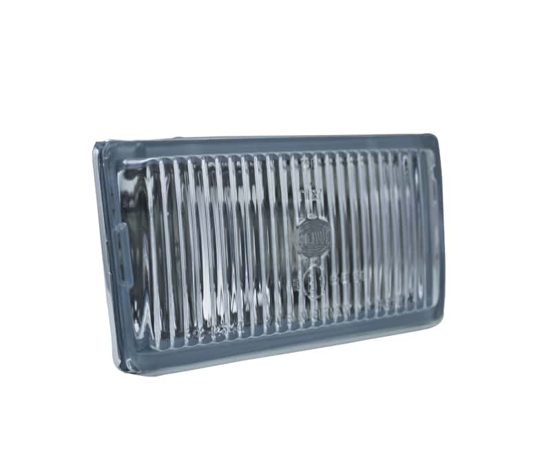 Hella — Hella BMW E30 M3 Left Hand Lamp Fog Unit
Fog Lamp Lens - view 8