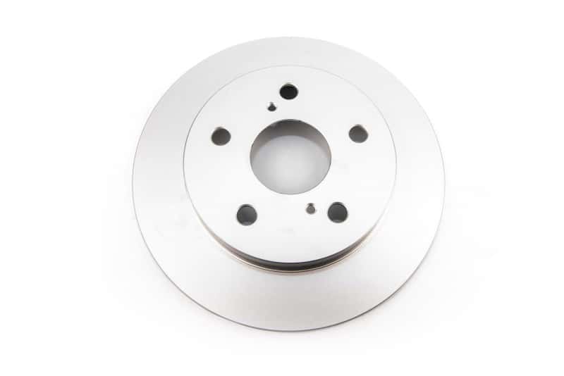 DBA — DBA 11-17 Lexus CT200h E Type (w/259mm Rear Rotor) Rear En-Shield Standard Rotor
Brake Rotor - view 1