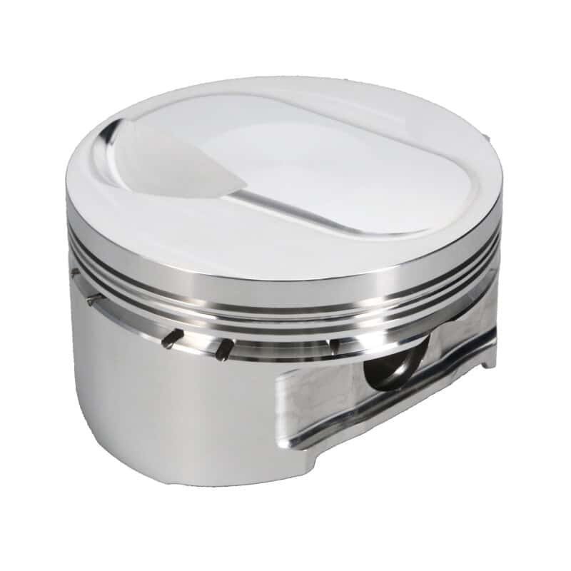 Manley Performance — Manley Chevrolet Big Block Piston Set - 4.530in Bore 1.395in CH, 2.00 CC
Piston Set - view 4