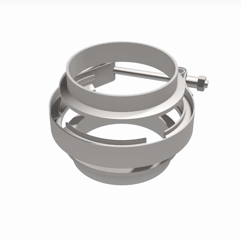 Magnaflow — MagnaFlow Clamp Flange Assembly 3.5 inch
Exhaust Clamp - view 23