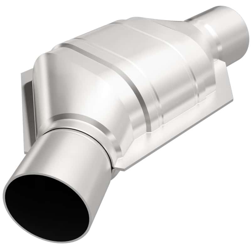 Magnaflow — MagnaFlow Conv Universal 2.00 Front Ulev
California - view 1