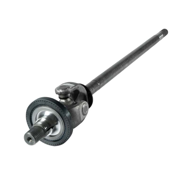 Yukon Gear & Axle — Yukon Gear Left Hand axle Assembly For 10-11 Ford insuper 60in F250/F350 Front / w/Stub Axle Seal
Axle Assembly - LH
Axle Assembly-LH - view 2