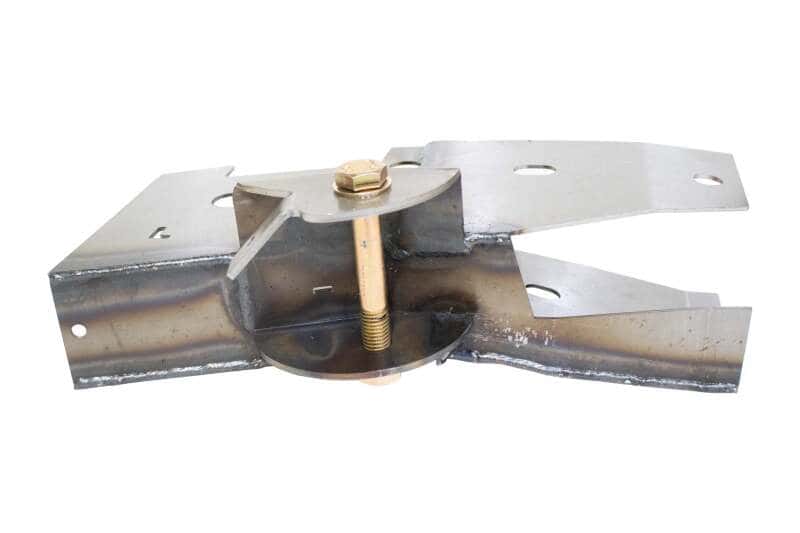 RustBuster — Rustbuster Forward Leaf Spring Mount Right Side - view 2