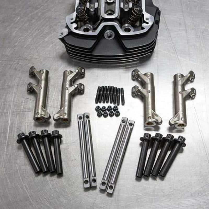 S&S Cycle — S&S Cycle 2017 M8 Models Big Bore Top End Guardian Kit - view 1