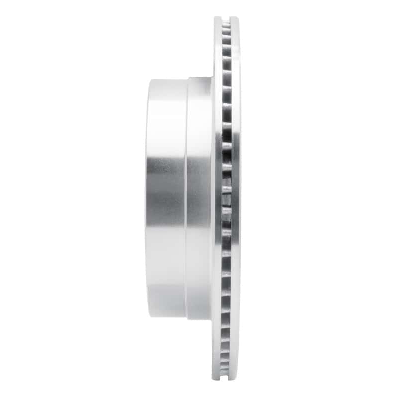 R1 Concepts — R1 10-17 Chevrolet Equinox Rear Right Drilled & Slotted Silver Brake Rotor
R1 Brake Rotor Drill - view 2