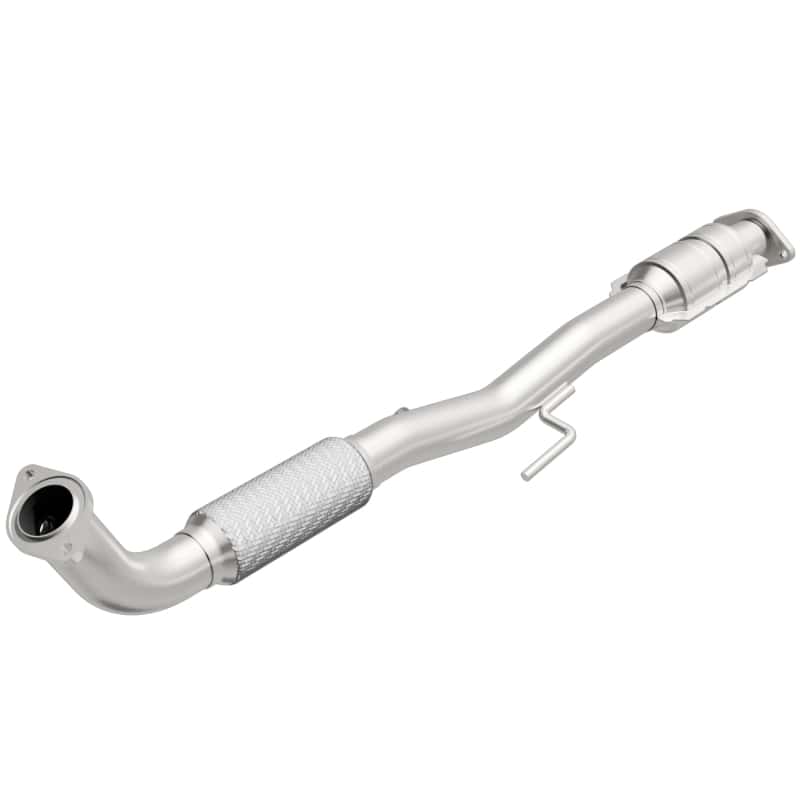 Magnaflow — MagnaFlow Conv DF 2002 Toyota Camry 2.4L rear
OEM Grade
OEM - view 1