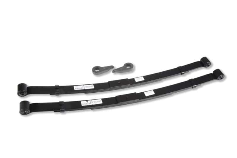 Belltech — Belltech LOWERING KIT W/O SHOCKS
LOWERING KIT - view 4