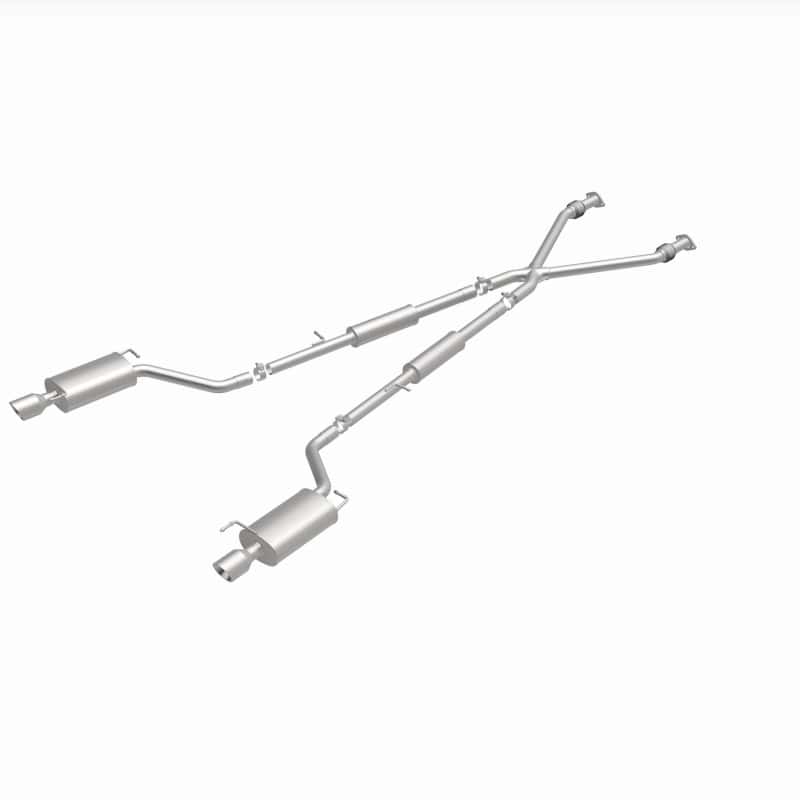 Magnaflow — MagnaFlow SYS C/B 07-08 Infiniti G35 Sedan
Cat-Back - view 26
