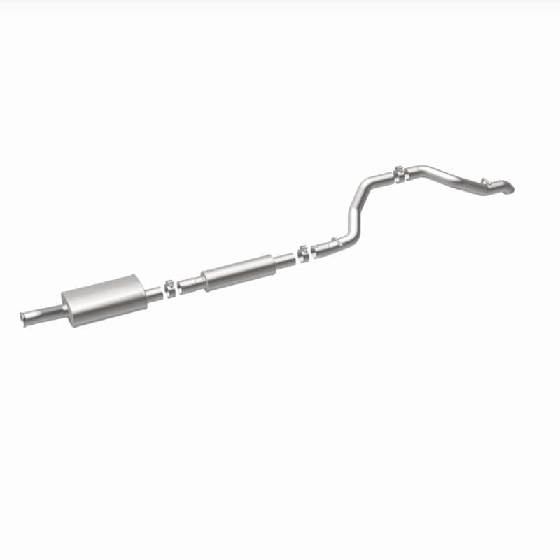 Magnaflow — MagnaFlow 19+ Jeep Wrangler JL Overland Series Cat-Back Performance Exhaust System
Cat-Back - view 21