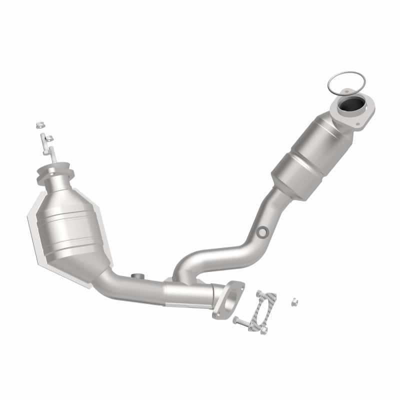 Magnaflow — MagnaFlow Conv DF 00-03 Ford Taurus 3.0L fron
California - view 12