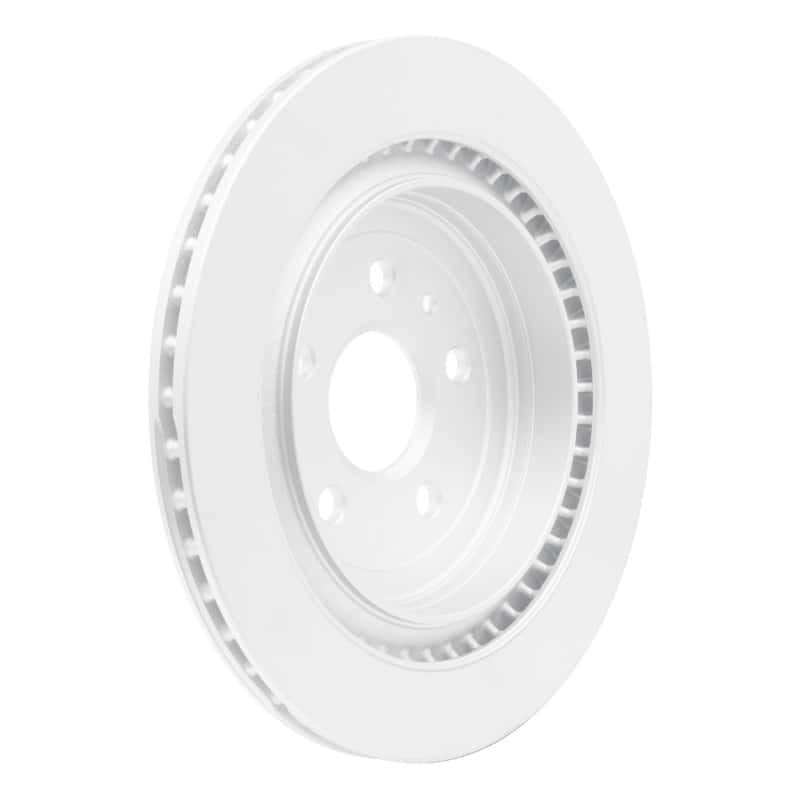 DFC — DFC 08-14 Cadillac CTS Rear GeoSPEC Coated Rotor
DFC Brake Rotor - view 4