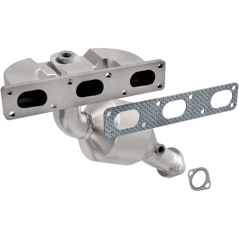 Magnaflow — Magnaflow Conv DF BMW 3 99-00 Rear
California - view 2