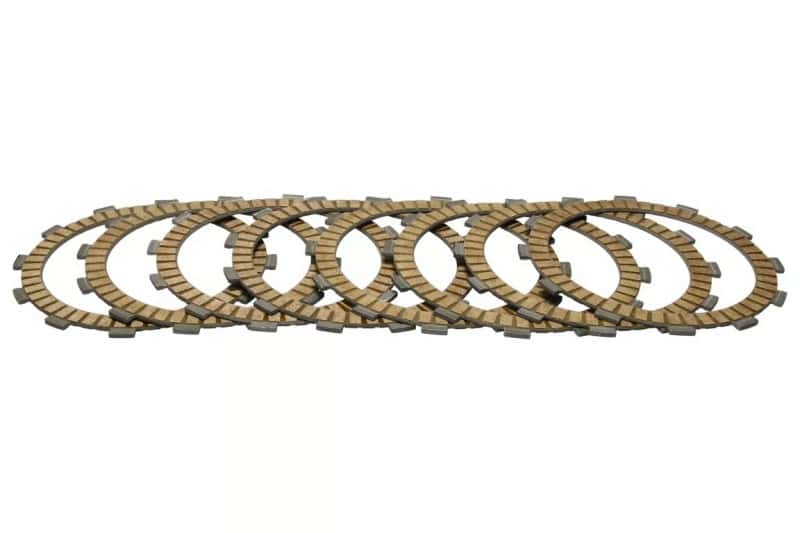 Wiseco — Wiseco Clutch Fiber Kit - 8 Fiber Clutch Basket
Clutch Fiber Kit - view 3