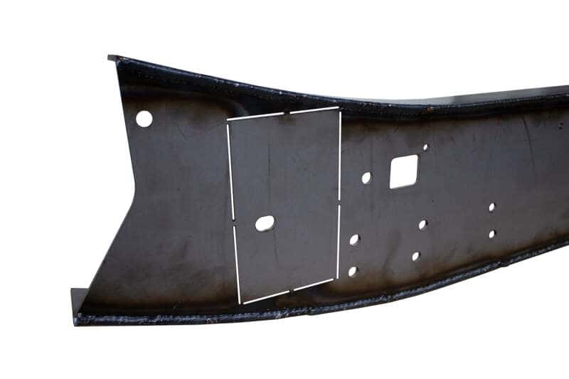 RustBuster — Rustbuster Mid Frame Section Right Side - view 6