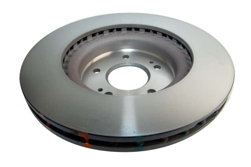 DBA — DBA 2018 Kia Stinger (320mm Front Rotor) Front 4000 Series Standard Rotor
Brake Rotor - view 3