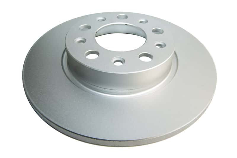 DBA — DBA 16-22 Fiat 500X Rear En-Shield Street Series Rotor
Brake Rotor - view 1