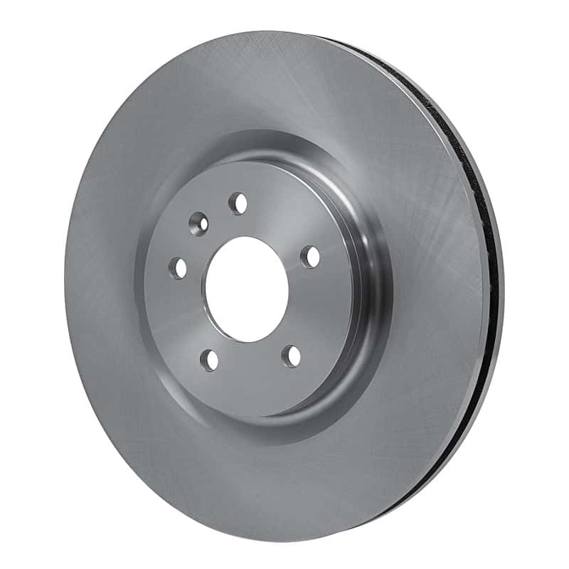 DFC — DFC 16-20 Buick Regal Sportback Front Brake Rotor
DFC Brake Rotor - view 2