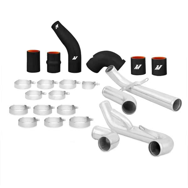 Mishimoto — Mishimoto 10-14 Mitsubishi Lancer Evolution GSR 2.0L Intercooler Pipe Kit
Turbo Intercool Pipe - view 1