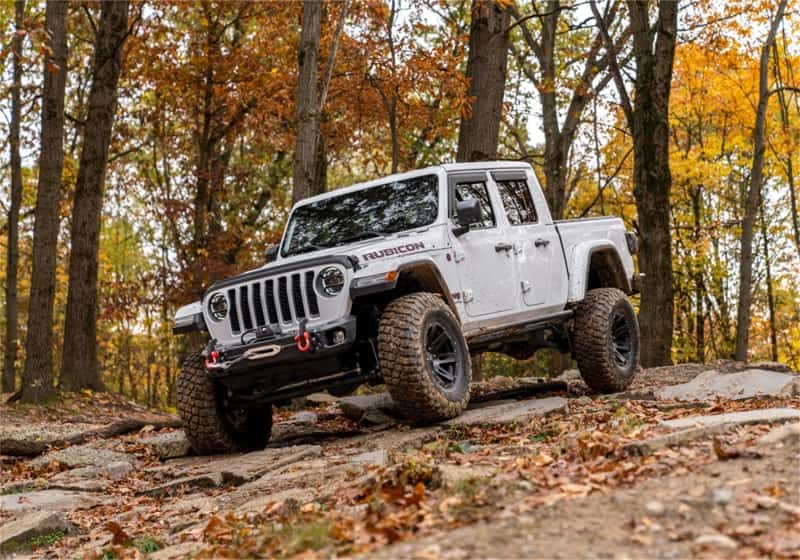 N-Fab — N-Fab Trail Slider Steps 2020 Jeep Wrangler Gladiator JT 4 Door All Beds - SRW - Textured Black
TS 20-24 Gladiator
TS 20-25 Gladiator - view 20