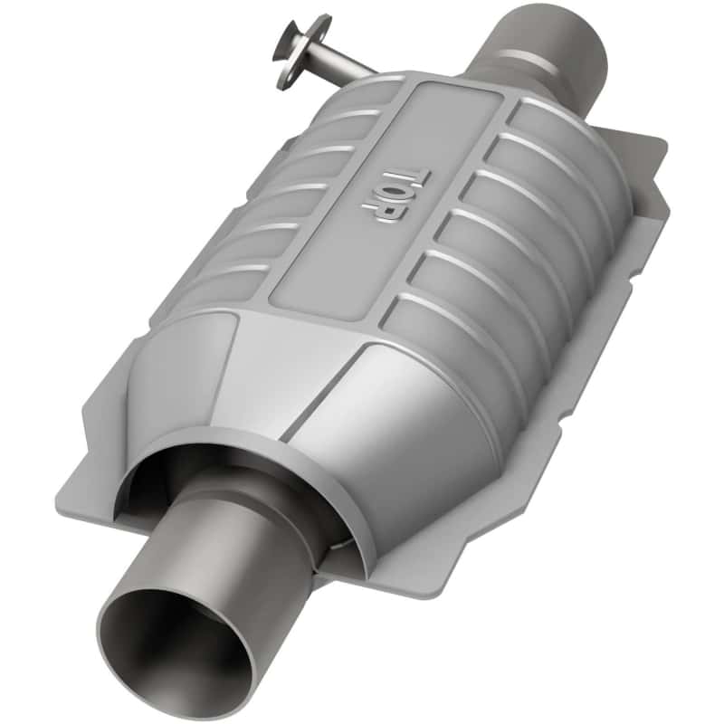 Magnaflow — MagnaFlow Conv Univ Qf Toyota
Standard Grade
Standard - view 2