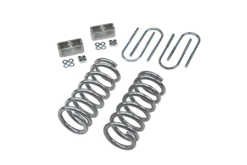 Belltech — Belltech LOWERING KIT W/O SHOCKS
LOWERING KIT - view 1
