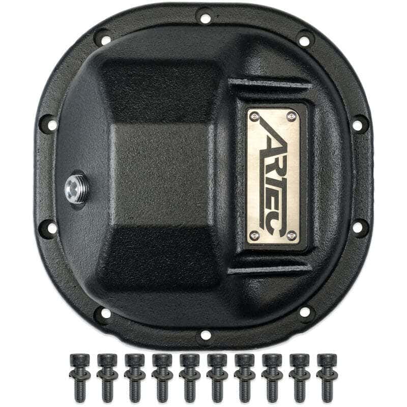 Artec Industries — Artec Industries 07-18 Jeep Wrangler JK 1 Ton Sterling 60 Tooth Abs Kit (2005+) - view 1