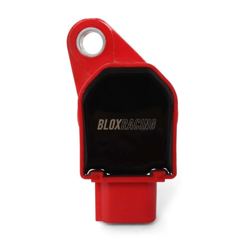 BLOX Racing — Honda K-Series Single Piece Coil Pack - Red - view 3