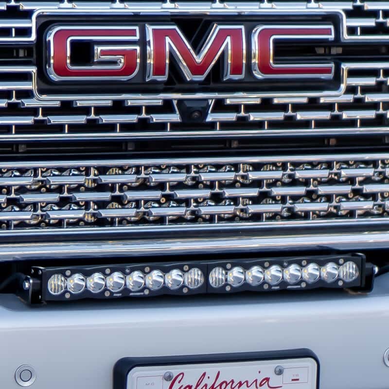 Baja Designs — Baja Designs GMC 2020+ 2500/3500 20 Inch S8 Bumper Kit - view 1