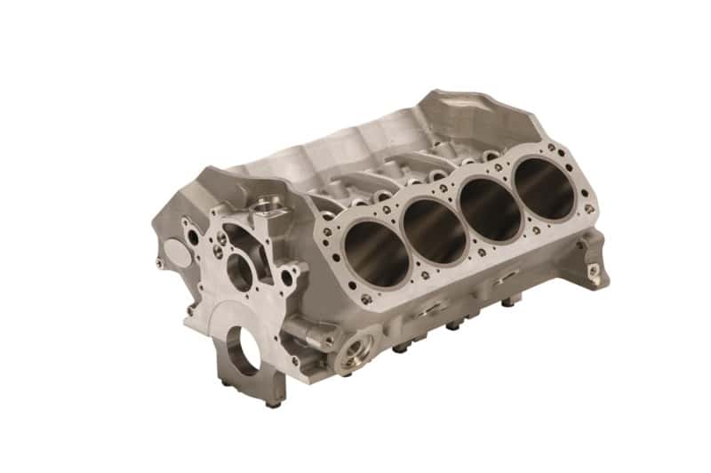 Ford Racing — Ford Racing 351 Aluminum Block 9.5-inch Deck - view 5