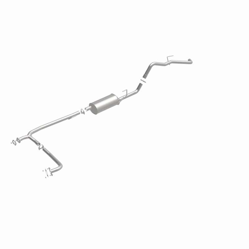 Magnaflow — MagnaFlow BRE Exhaust Kit 07-17 Nissan Frontier 4.0L
Exhaust Kit - view 4