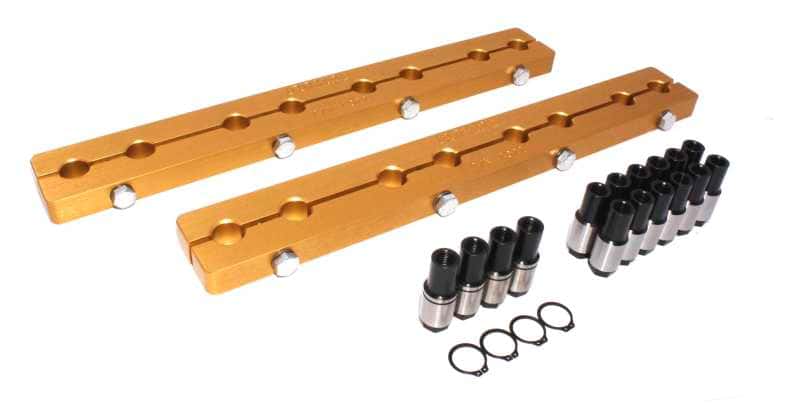 COMP Cams — COMP Cams Stud Girdle Kit CS 3/8 Gold
EngRckrArmStudGirdle - view 1